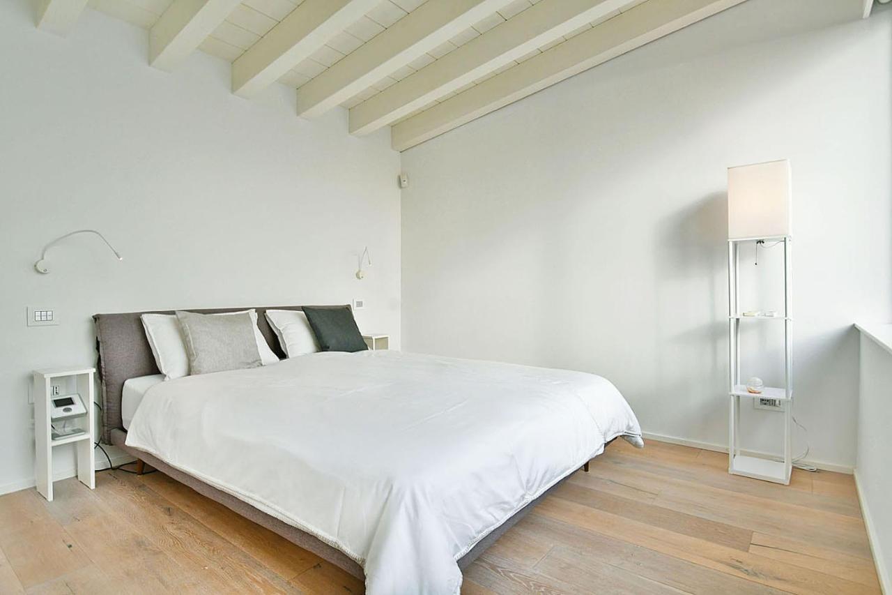 5 Terrazze Exlusive Apartments Gargnano Exterior photo