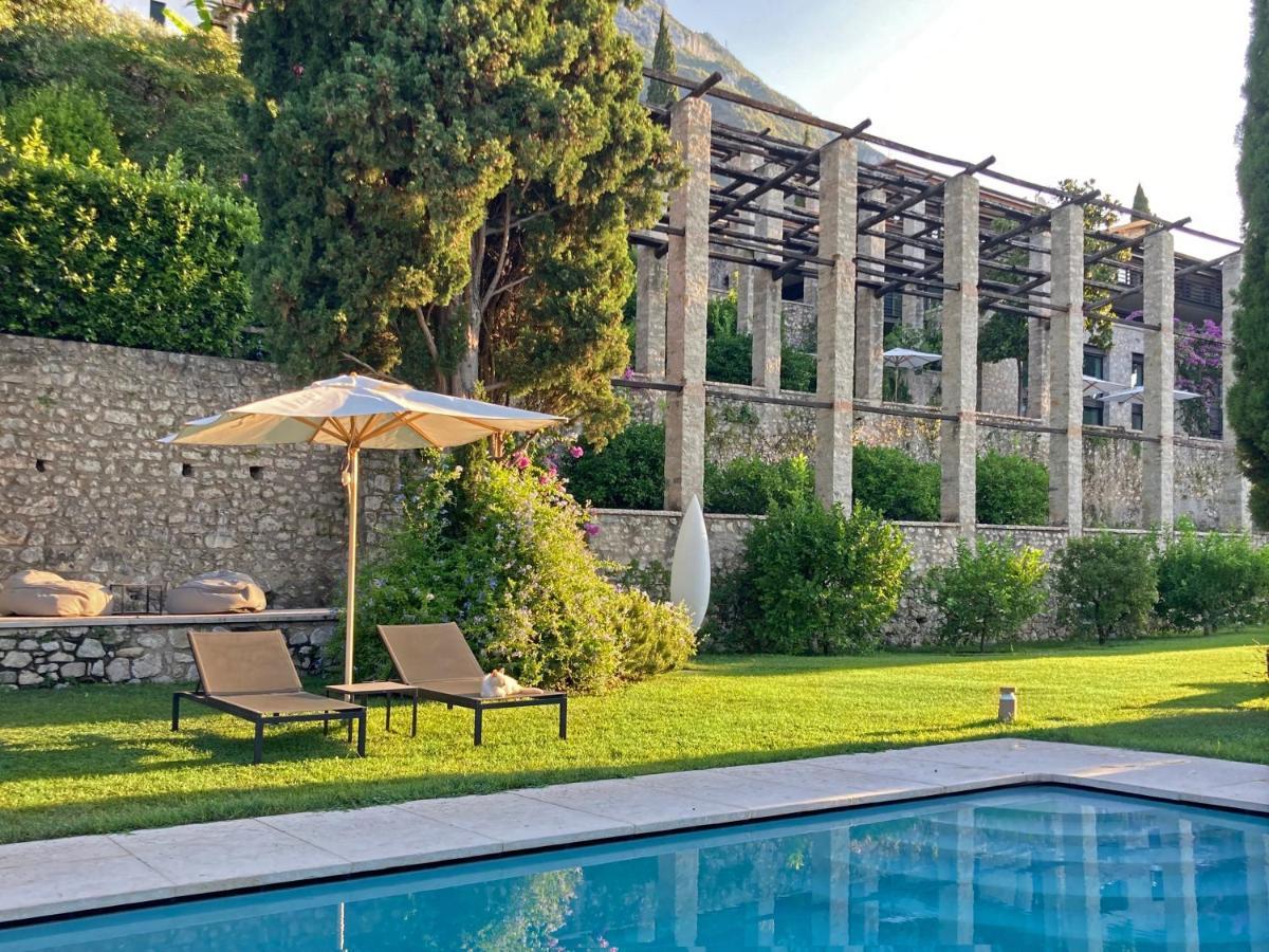 5 Terrazze Exlusive Apartments Gargnano Exterior photo