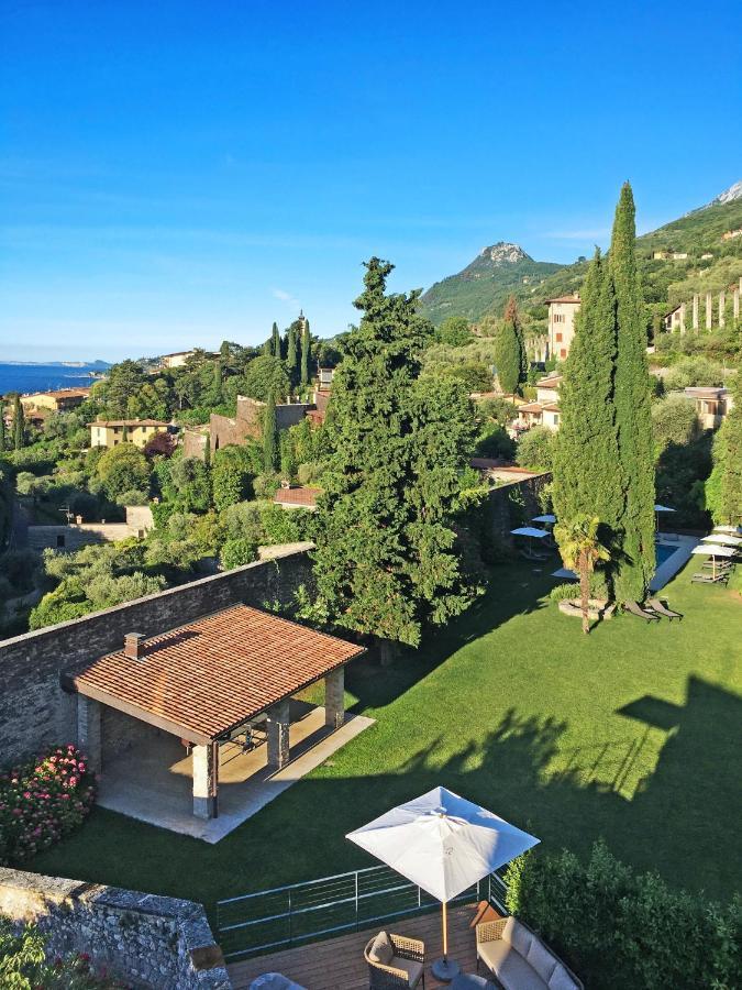 5 Terrazze Exlusive Apartments Gargnano Exterior photo