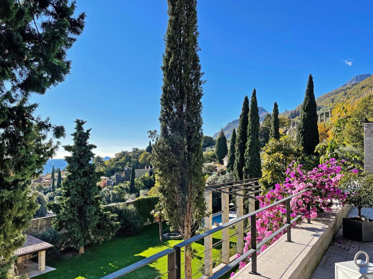 5 Terrazze Exlusive Apartments Gargnano Exterior photo