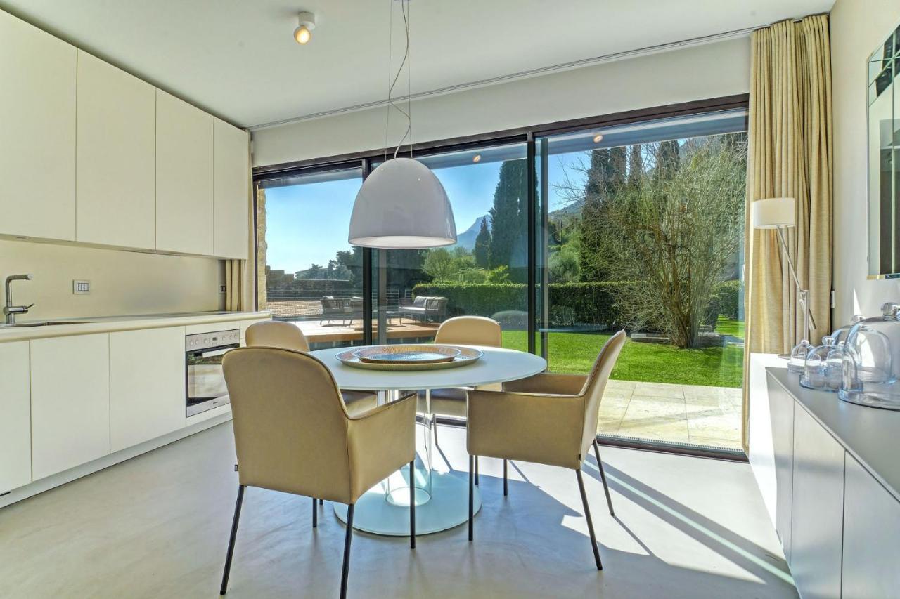 5 Terrazze Exlusive Apartments Gargnano Exterior photo